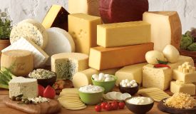 Основные разновидности сыра и их характеристики