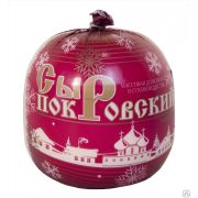 Сыр Покровский Мамонтово 50% шар 0,3 кг БЗМЖ Алтай Россия
