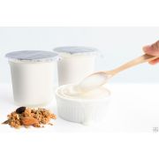 Йогуртный напиток Нежный 285 г бутылка Банан 0,1% 1х6 БЗМЖ Россия