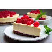 Продукт творожный ДАНИССИМО 130 г Вишнево-Миндальный десерт 6,5% 1*8, Danone Россия БЗМЖ