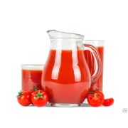 Сок Томатный с солью Сава 2 л 1х4 / ГОСТ 32104-2013 Россия