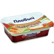 Сыр плавленый Сыробогатов 130 г слайсы Король сыров со вкусом топленого молока 45% 1х12 Россия