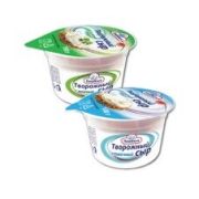 Сыр творожный Карат Виолетта 140 г Сливочный 70% 1х8 Россия