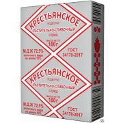 Спред Кремлевское 400 г растительно-жировой 60% контейнер 1х16 Россия