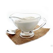 Сметана Экомилк 300 г Сливочная 20% 1х12 БЗМЖ Россия