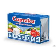 Сыр Брынза Сиртаки Original 500 г 1х12 55%