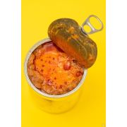 Свинина тушеная высший сорт БКК 338 гр 1х15 Россия