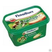 Сыр плавленый Плавыч БЗМЖ грибы 1х8 ванночка 400 г