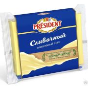 Сыр Президент Мастер Бутерброда 150 г 40% 1х15