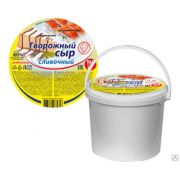 Сыр творожный сливочный Емелин 1х6 1,1 кг