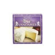 Сыр с белой плесенью Бри Вандамер 125 г 1х36