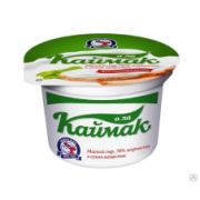 Сыр мягкий сливочный А Ла Каймак Mlekara Sabac БЗМЖ 70% 1х12 250 г