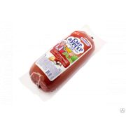 Сыр колбасный копченый Сырбургер охотничий 400 г 1х8