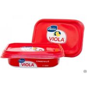 Сыр плавленый Виола 200 г ванна Сливочный 50% 1х9 БЗМЖ Россия