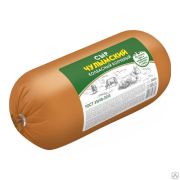 Сыр колбасный копченый Чулымский 500 г 1х10