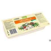 Сыр Моцарелла Bonfesto 40% 1 кг 1х8 БЗМЖ, Беларусь