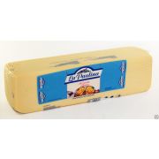 Сыр твердый Моцарелла La Paulina 42%