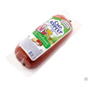 Сыр колбасный Плавыч 400 г Сырбургер копчёный 1х8 БЗМЖ Россия