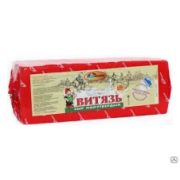 Сыр Витязь Брюкке 50% брус 4,5 кг БЗМЖ Алтай Россия