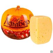 Сыр Ламбер 50% Рубцовск шар 1,1 кг БЗМЖ Алтай Россия