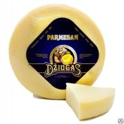 Сыр Пармезан Джюгас 40% круг 4,5 кг