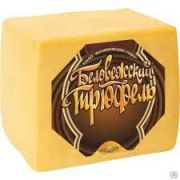 Сыр твердый Беловежский трюфель 40%