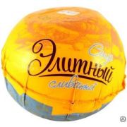 Сыр Элитный Сливочный 55% шар 1 кг БЗМЖ, Алтай Россия