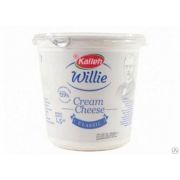 Сыр мягкий сливочный Willie 69% 1,5 кг