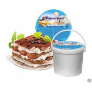 Сыр творожный Плавыч 1,1 кг МАСКАРПОНЕ 70% 1х6 Россия