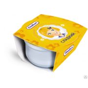 Продукт плавленый с сыром сладкий Плавыч 1х24 стакан 90 г