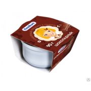 Продукт плавленый с сыром шоколадный Плавыч 1х24 стакан 90 г