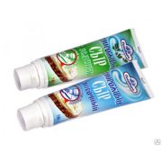 Сыр творожный с зеленью 140 г 1х16 Емелин БЗМЖ