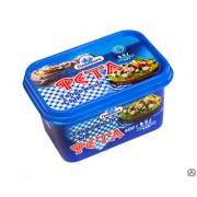 Сыр творожный Плавыч 400 г ФЕТА 35% 1х6 БЗМЖ Россия