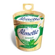 Сыр творожный Almette с зеленью 70% 1х8 150 г