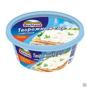 Сыр творожный сливочный Hochland БЗМЖ 1х6 220 г