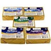 Сыр брикетный Новосибирский МСП НМСБ 1х50 70 г