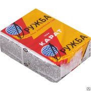 Сыр плавленый НМСБ 80 г брикетный Сливочный для супа 50% 1х50 БЗМЖ Россия