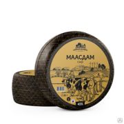 Сыр твердый Маасдам Сырная долина 45 %