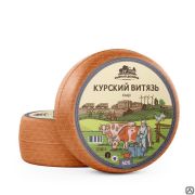 Сыр Витязь Курский 50% Сырная Долина кубик 2 кг ТУ БЗМЖ Курск Россия