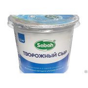 Сыр творожный Cream Cheese Sabah 1,5 кг