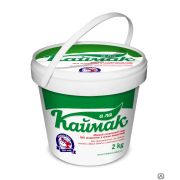 Сыр мягкий А Ла КАЙМАК 2 кг Сливочный 70% ведро 1х4 БЗМЖ, Сербия Сербия