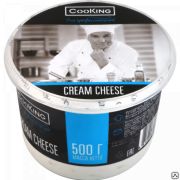 Сыр мягкий Кремчиз 500 г Cooking 70% 1х6 Туровский МК Беларусь