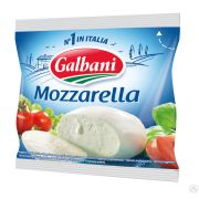 Сыр плавленый Моцарелла Galbani 45 % 8 шт 125 г
