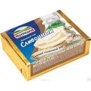 Сыр сливочный Хохланд Блочки в ассорти 50 г 35% фольга 1х6/1х36 БЗМЖ