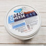 Сыр творожный 1 кг Чудское озеро 60% 1х6 БЗМЖ Россия