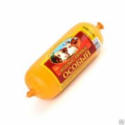 Сыр колбасный Особый плавленый 30% 1х14 Омск Ястро