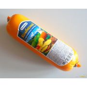 Сыр колбасный плавленый с ароматом копчения Плавыч 400 г 1х28 БЗМЖ