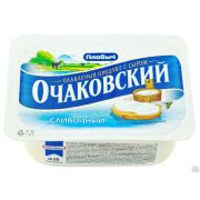 Плавленый продукт с сыром Плавыч 180 г ванна Сливочный 1х24 Россия