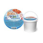 Сыр творожный Crem Chees Плавыч 1х6 с ЗМЖ 1,1 кг