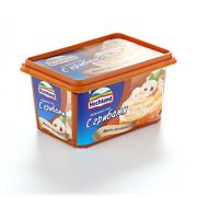 Сыр плавленый Хохланд Грибы 400 г ванночка 55% 1х8